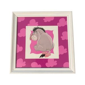 Disney Residents Of The 100 Acre Wood Picture Eeyore 10 X 10